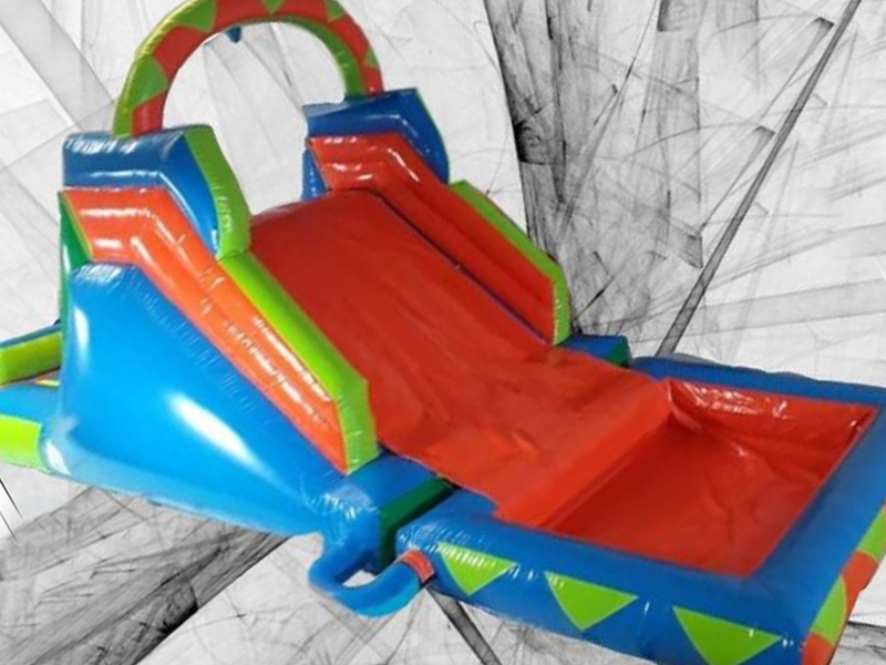 alquilar un castillo inflable malaga